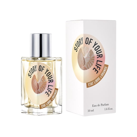 Etat Libre D'Orange Unisex Story Of Your Life EDP Spray 1.7 oz Fragrances 3760168593666