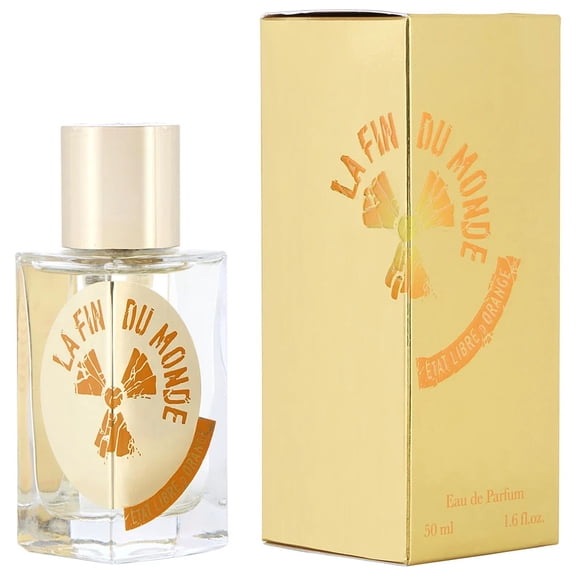 Etat Libre dOrange Unisex La Fin Du Monde EDP Spray 1.7 oz Fragrances 3760168591167
