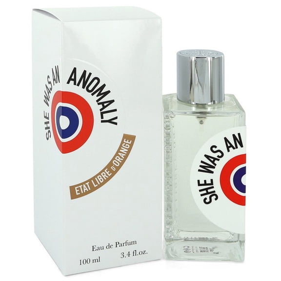 She Was an Anomaly by Etat Libre D'orange Eau De Parfum Spray (Unisex) 3.4 oz