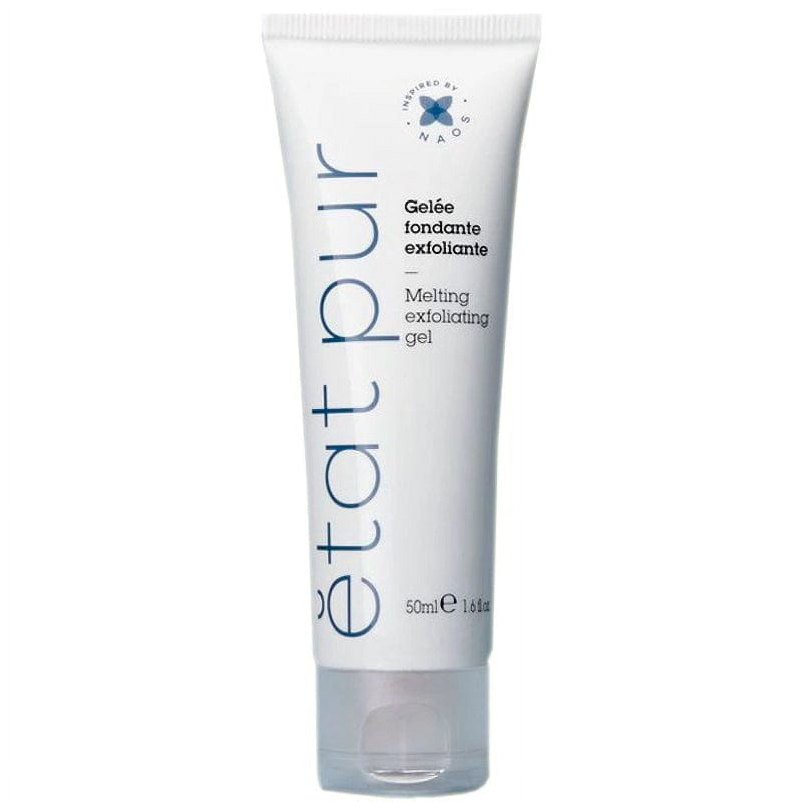 Etat Pur Exfoliating Facial Cleansing Gel 50 ml