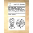 thumbnail image 1 of Etat de la Corse, suivi d'un journal d'un voyage dans l'isle et des mÃ©moires de Pascal Paoli, par Mr. Jam, (Paperback), 1 of 1