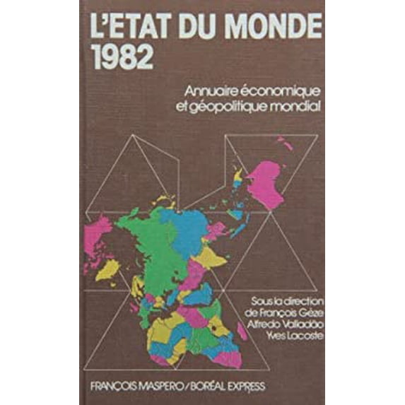 Pre-Owned Etat du monde 82 9782890520530 Used