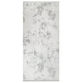 thumbnail image 1 of Etawah Grey Abstract Polyester Area Rugs for Living Room Jacquard Textured Modern Rugs Soft Geometric Rug for Bedroom Washable Rug Non-Slip Bohemian Carpet Perfect for Dining Room Office Beige, 1 of 5