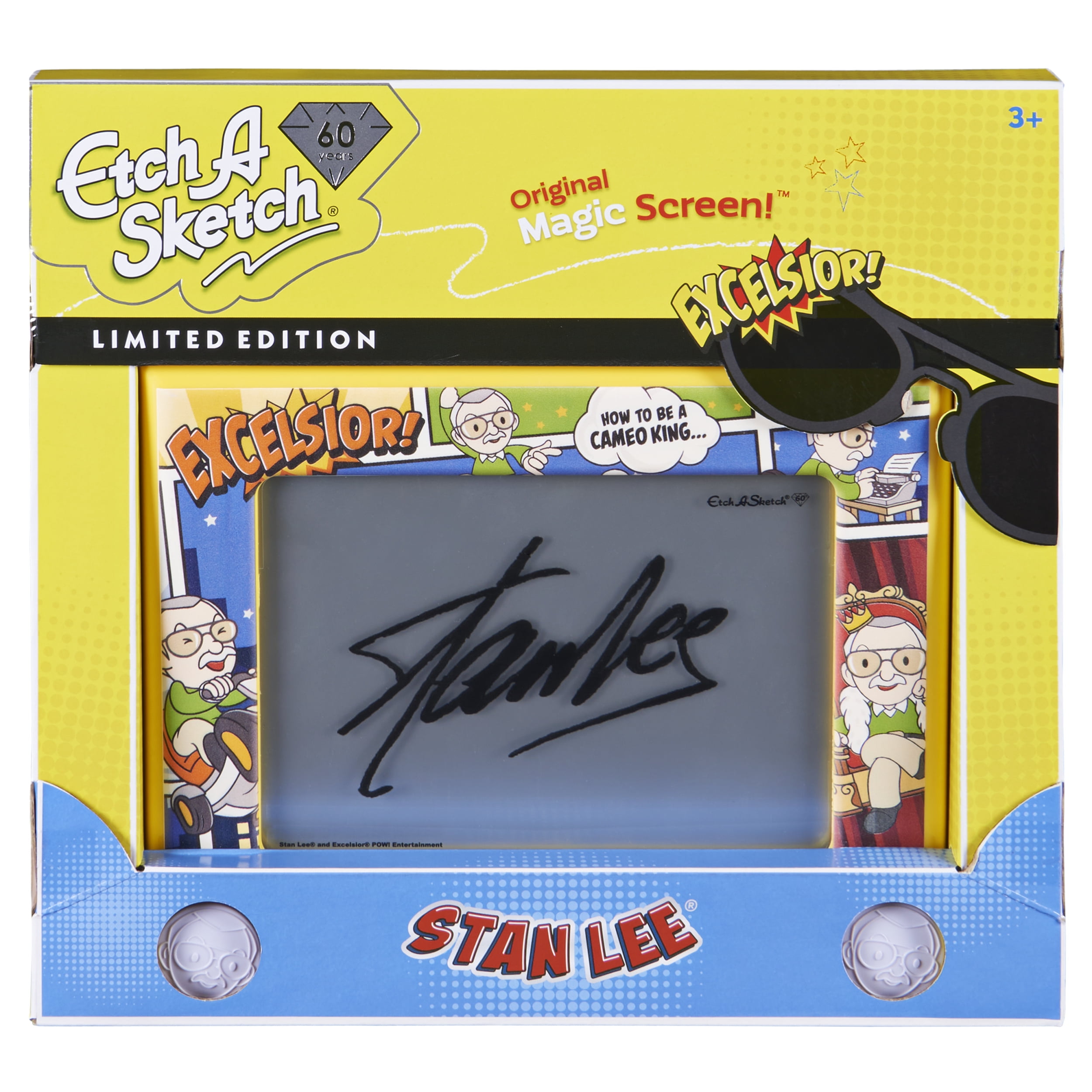 How Does An Etch A Sketch Work, Anyway?
