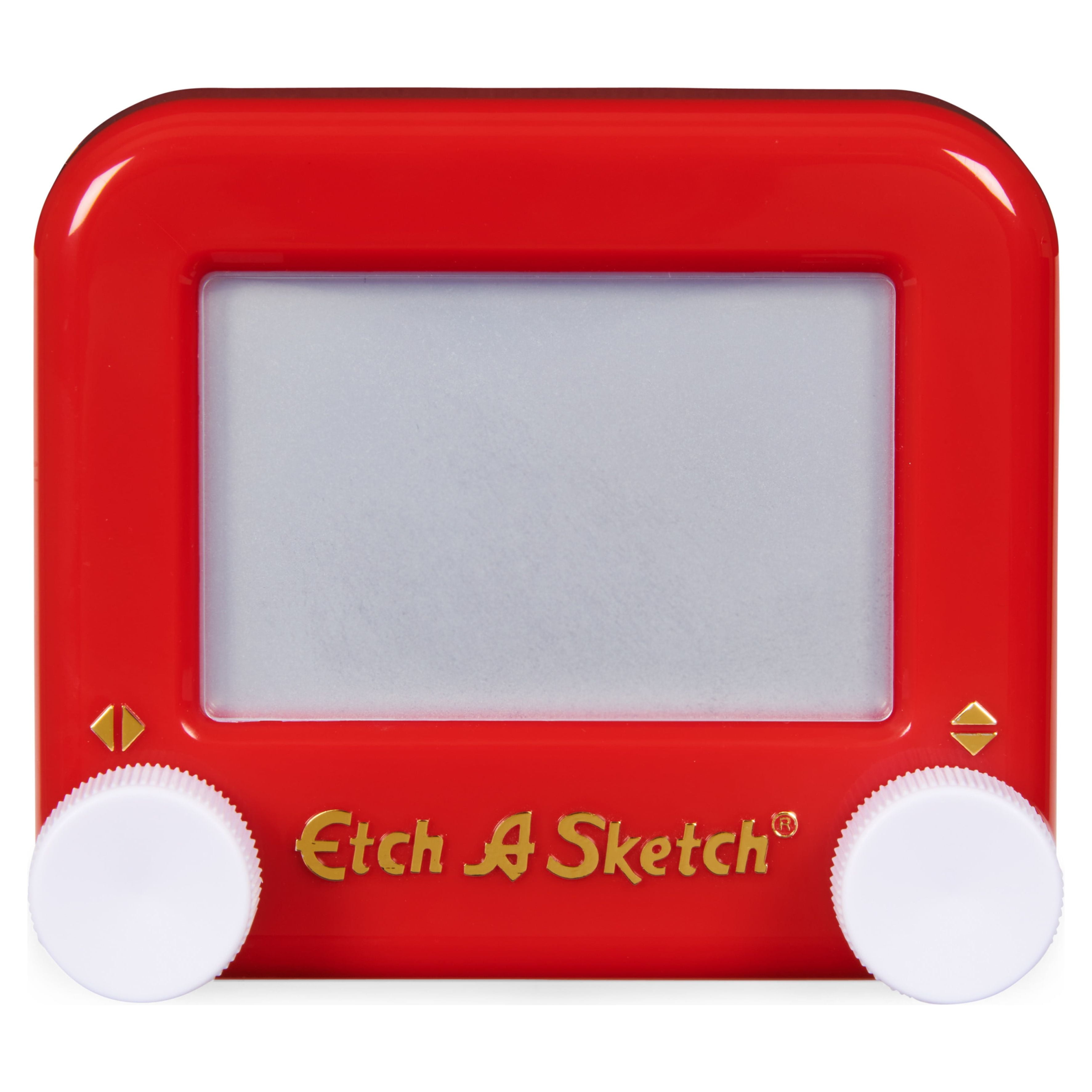 world's smallest- etch a sketch - The Little Things