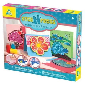 Etch-N-Press Cards and Prints