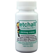 Etchall Etching Creme 4 oz