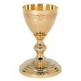 thumbnail image 1 of Etched Design Chalice, 1 of 1
