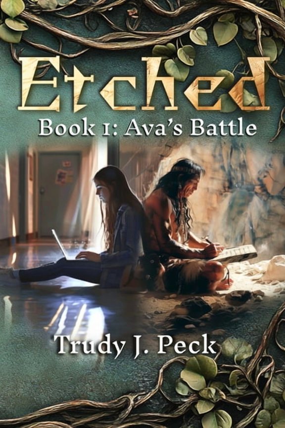 Etched Etched: Ava's Battle, Book 1, (Paperback)