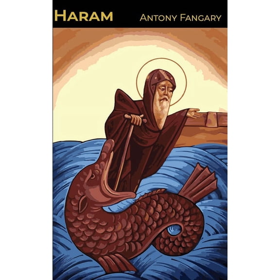 Etched Press Poetry: Haram: poems & prayers (Paperback)