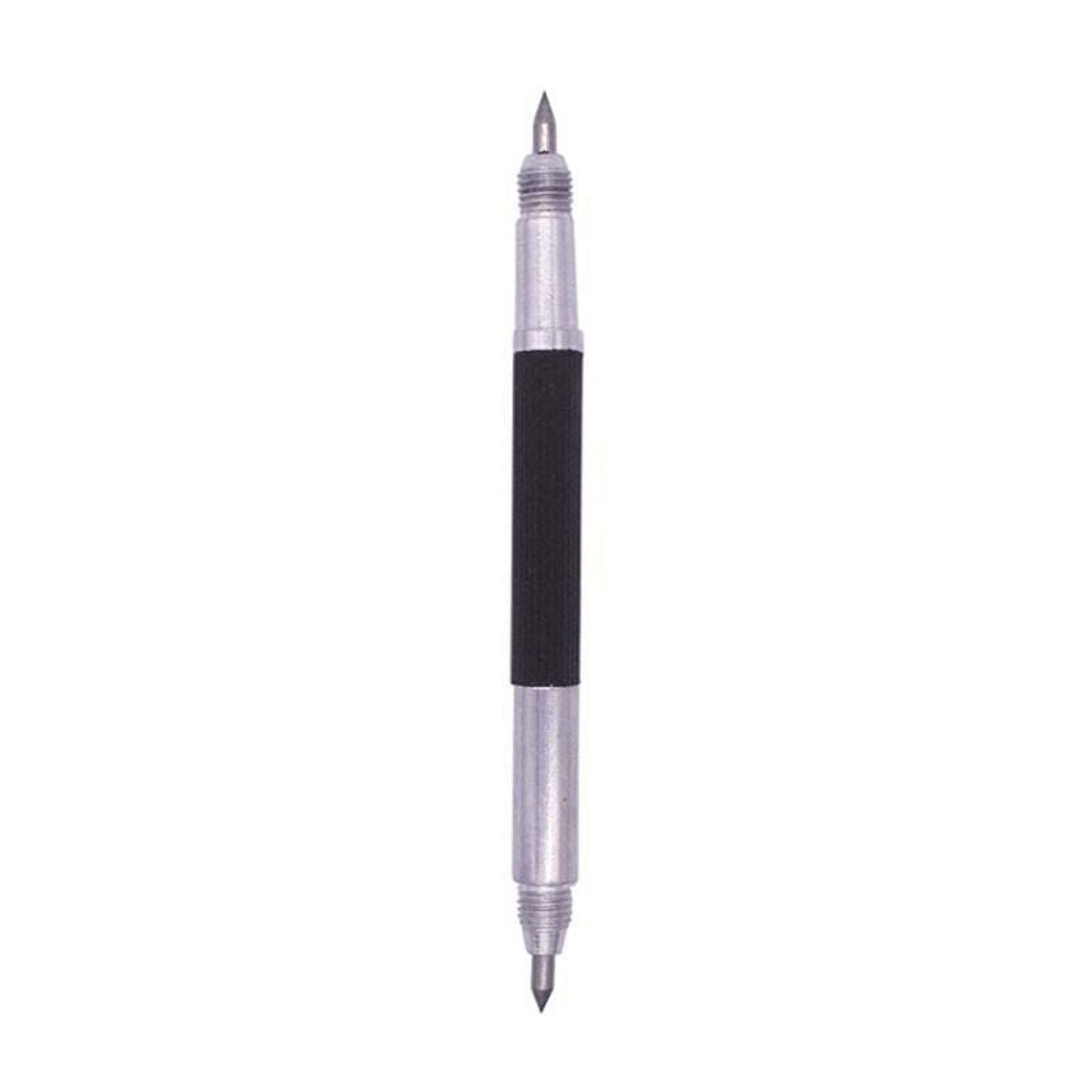 Etching Pen DIY Engraving Etcher Etching Tool for Metal Glass Ceramic Jewelry, Size: 23 in, Silver