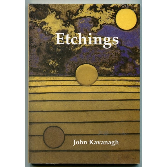 John Kavanagh Etchings (Paperback)