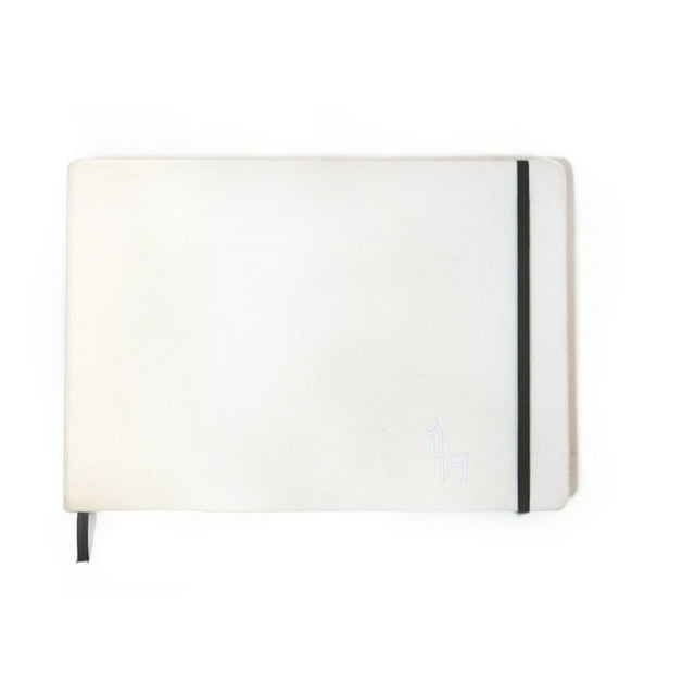 Etchr Mixed Media Hardbound Sketchbook A4, 8.3" x 11.7", Cold Press