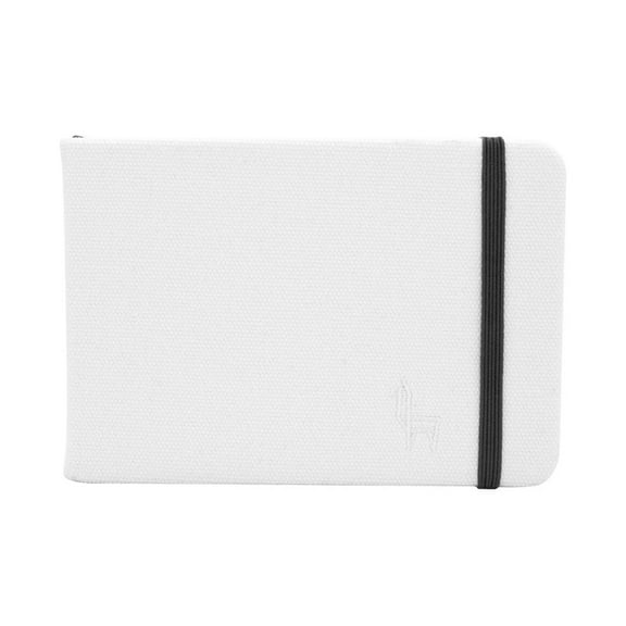 Etchr Mixed Media Hardbound Sketchbook - A6, 4.1" x 5.8", Hot Press, Landscape