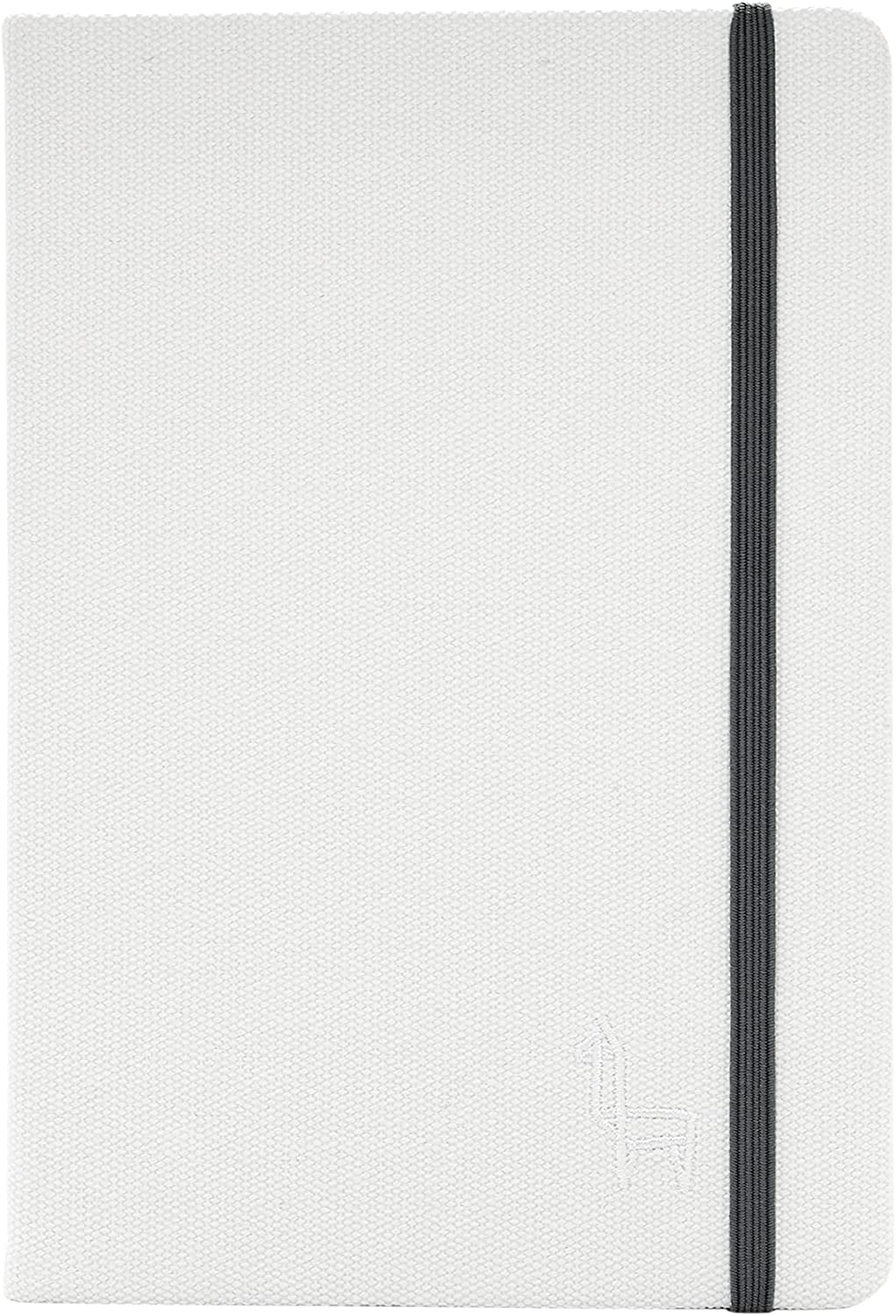 Etchr Mixed Media Hardbound Sketchbook - Cold Press, Portrait, 8.3" x 5.8", 110 lb