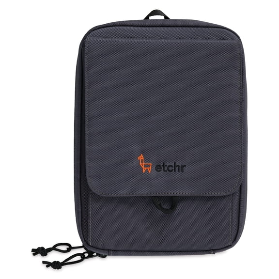 Etchr Nano Satchel - Grey