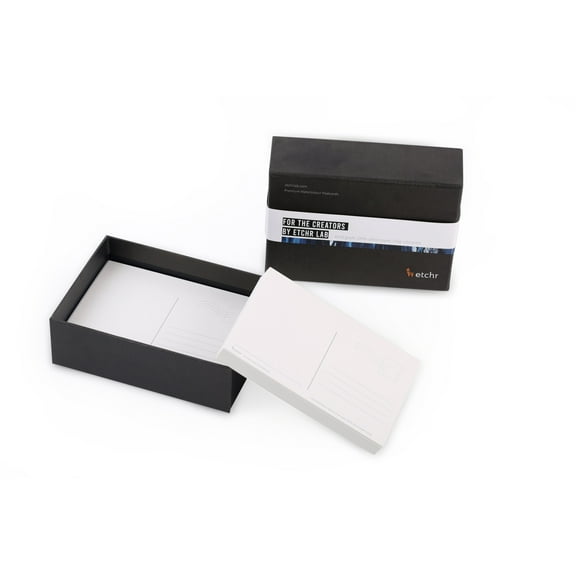 Etchr Watercolor Postcards Cold Press 100 pk (1025)