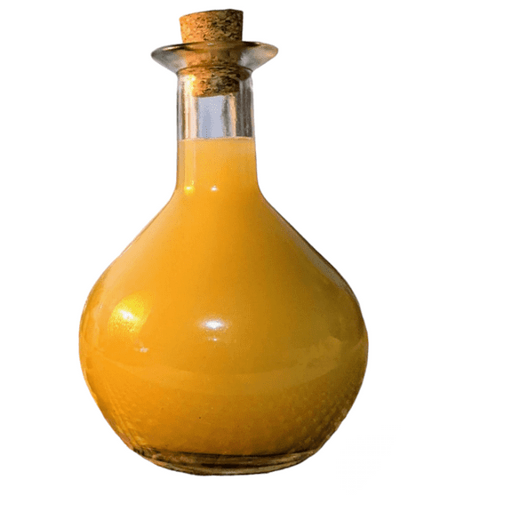 Etege Ethiopia,   6Pcs Ethiopian Honey Wine Glass With Custom Corks ideal for Wine & Tej