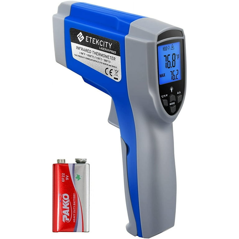 Top 10 Infrared Thermometers