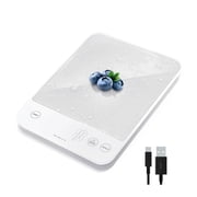 Etekcity 22lb Digital Rechargeable Food Kitchen Scale