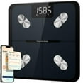 Etekcity Bluetooth Smart Scale with App Sync, Body Fat Monitor, BMI