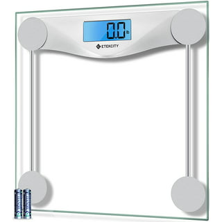 My Weigh XL-550 High Capacity Talking Bathroom Scale