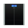 thumbnail image 1 of Etekcity Digital Body Weight Scale, 400 lb Capacity, Bonus Resistance Bands, Black, EB9380H-RBB, 1 of 5