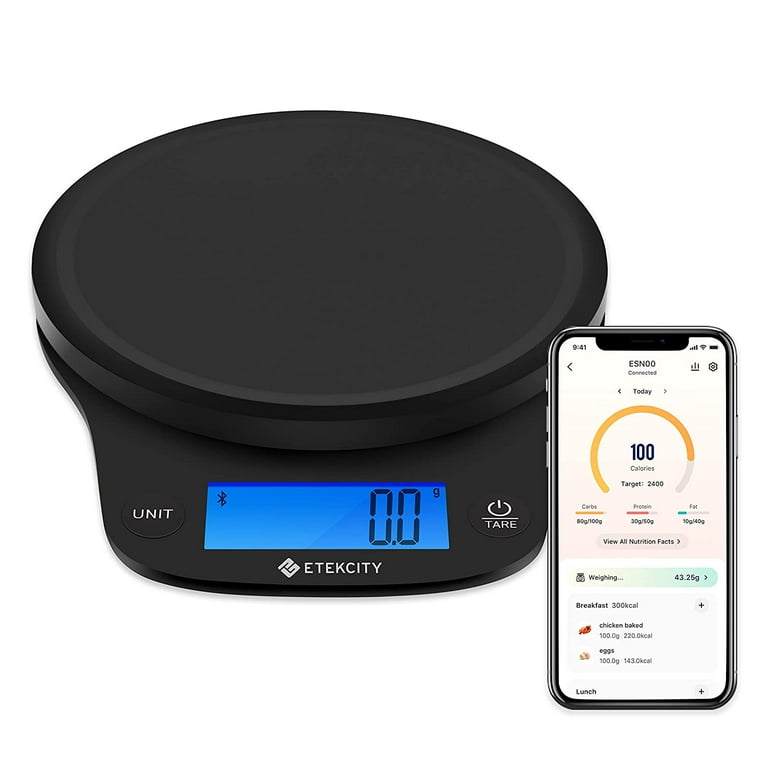 https://i5.walmartimages.com/seo/Etekcity-Nutrition-Smart-Food-Kitchen-Scale-Digital-Ounces-Grams-Cooking-Baking-Meal-Prep-Dieting-Weight-Loss-11-Pounds-Bluetooth-Black-scale_a75f9aaa-2a12-41c4-93de-0e08a7ea3039.94cd140d2b158ca5c8027c5f3b6619fe.jpeg?odnHeight=768&odnWidth=768&odnBg=FFFFFF
