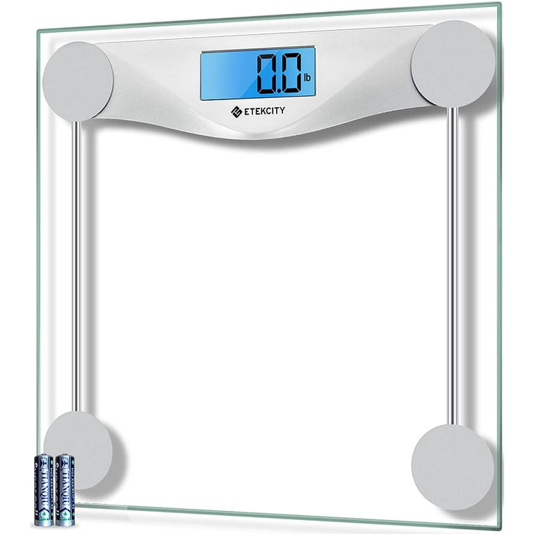 5Core Digital Body Weight Scale, Bathroom Scale with Backlit LCD Display  400 lbs on eBid United States