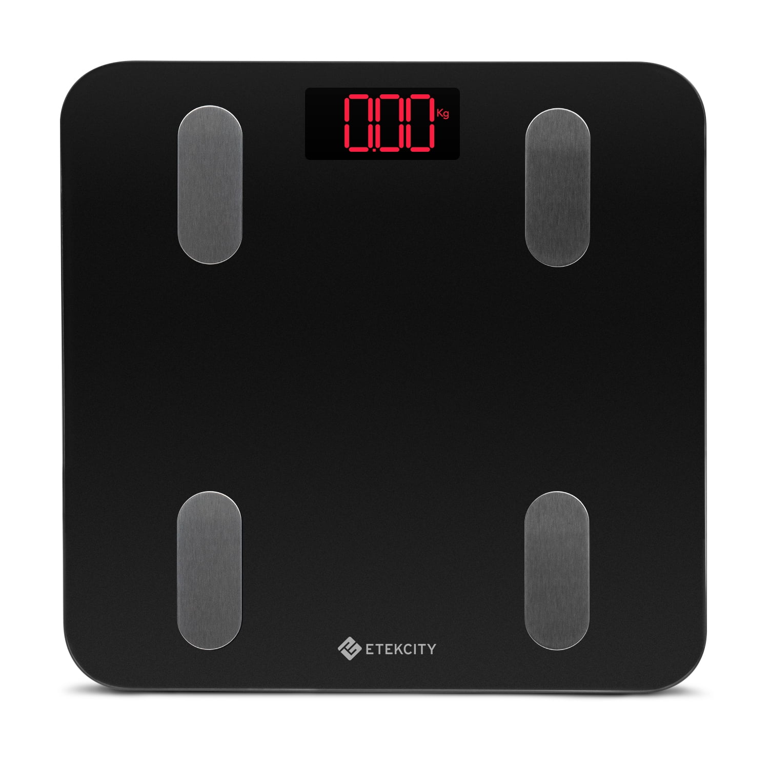 Etekcity Scale for Body Weight, Smart Digital Bathroom Weighing Scales with  Body Fat and Water Weight for People, Bluetooth BMI Electronic Body  Analyzer Machine, 400lb - Yahoo Shopping
