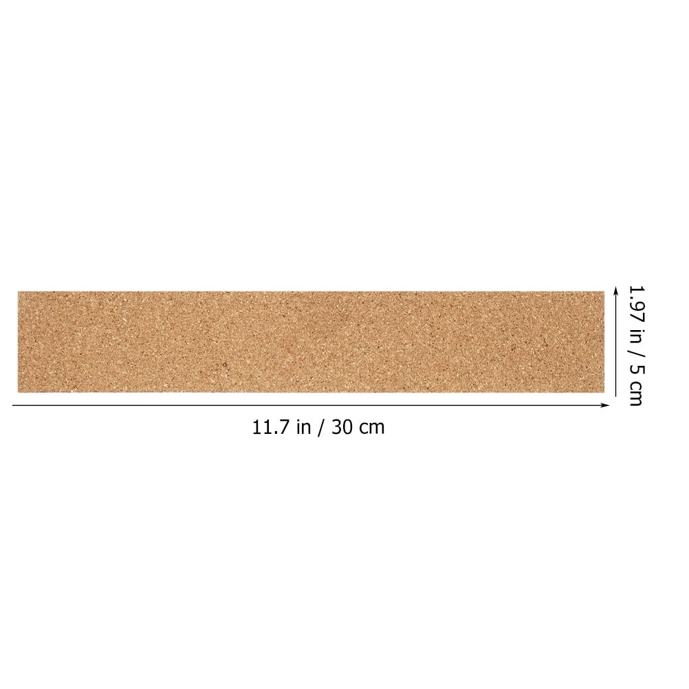 FRCOLOR 3Pcs Rectangular Cork Boards for Walls for Home and Office 11 ...
