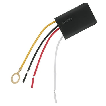 Etereauty AC 120V / 240 Lamp Desk Light 3-way Sensor Switch Dimmer Repair