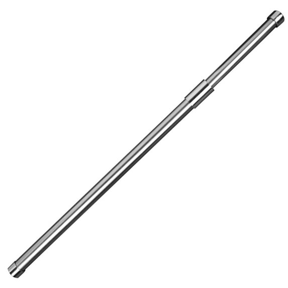 Etereauty Adjustable Stainless Steel Closet Rod, 35-63cm