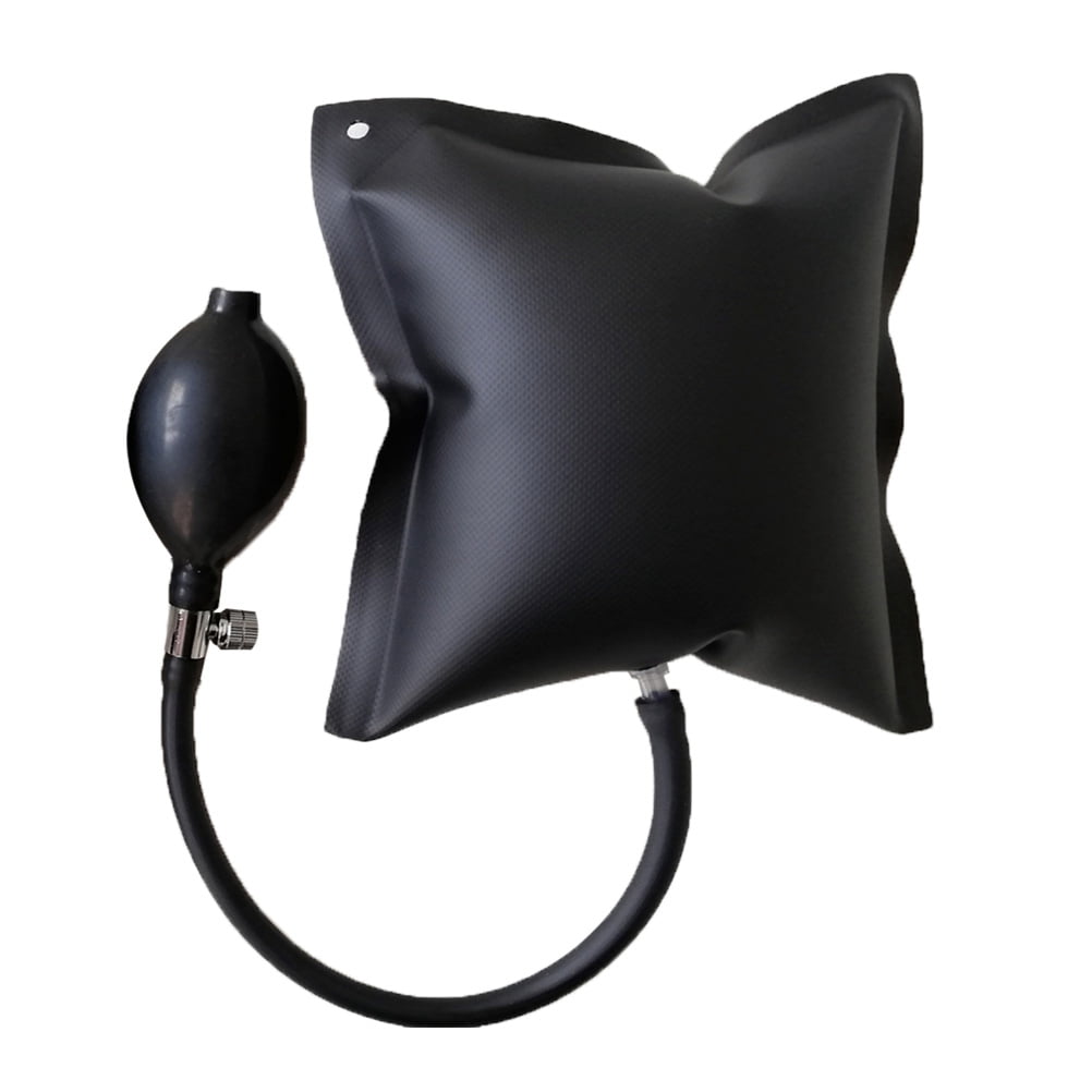 4pcs Black Air Pump Bag Wedge Cushion Automotive Car Inflatable Shims Hand  Tools - AliExpress