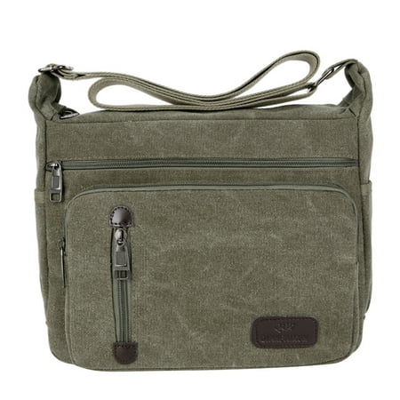 Etereauty Bag Business Shoulder Briefcase Backpack Computer Satchel Crossbody School Men Satchel Man Document File Bags