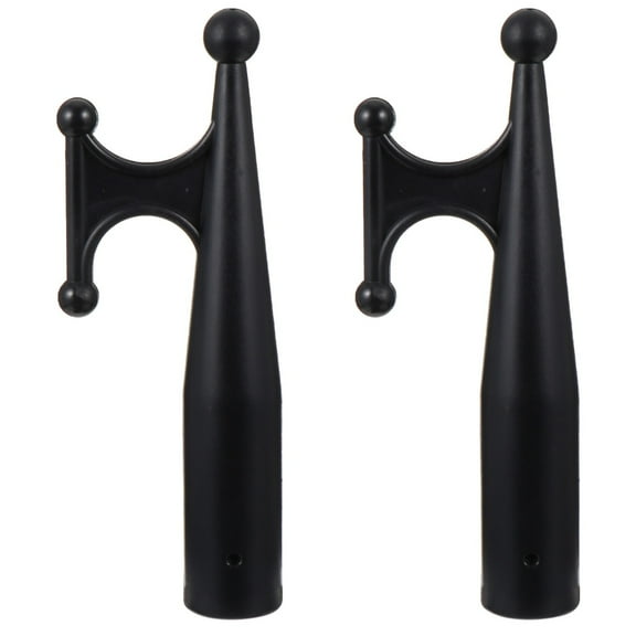 Etereauty Boat Hook Hook Extension Telescoping Pole Floating Nylon Boat Hooks Mooring Hooks Docking Push End Pole Marine