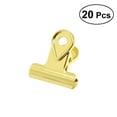 thumbnail image 1 of Clips Bag Chip Clip Food Large Binder Paper Packages Fasteners Office Supplies Metal Clamps, 1 of 7