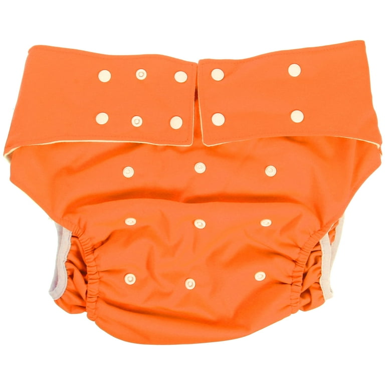 Diapers Adult Diaper Reusable Cloth Incontinence Pants Underwear Swim  Washable Adults Free Disposable Leak Postpartum