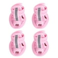 thumbnail image 1 of Etereauty Dog Shoes Dogs Pet Small Sandals Summer Boots Sandal Puppy Hot Pavement Breathable Booties Mesh Paw Socks Anti Supplies, 1 of 7