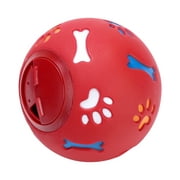 Etereauty Dog Toys Treat Ball Dogs Puzzle Dispenser Dispensing Iq Interactive Food Large Pet Medium