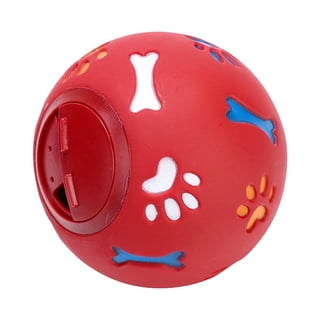 Fastsun Treat Dispensing Dog Toys Dog Rope Toy Squeaky Puzzle