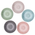 thumbnail image 1 of Drain Silicone Hair Bathtub Stopper Shower Catcher Cover Sink Floor Blocking Plastic Anti Strainer Strainers Flexible, 1 of 7