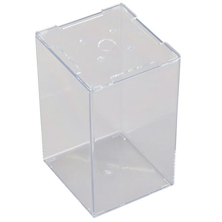 Sipeihong Desktop Betta Fish Tank Mini Aquarium for Goldfish and Small Fish