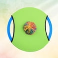 thumbnail image 1 of Etereauty Flying Disc Trampoline Paddle and Ball Set Ball Bounce Game Toss and Catch Bat with Ball Outdoor Sports for Adults Kids (1 Paddle and 1 Ball, Random Color), 1 of 6