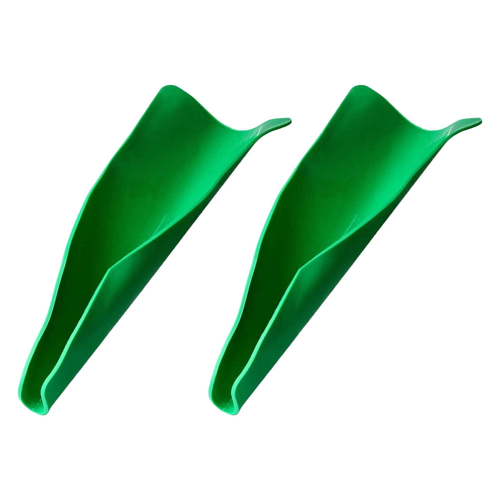 Etereauty Funnel Oil Car Drain Funnels Draining Flexible Tool