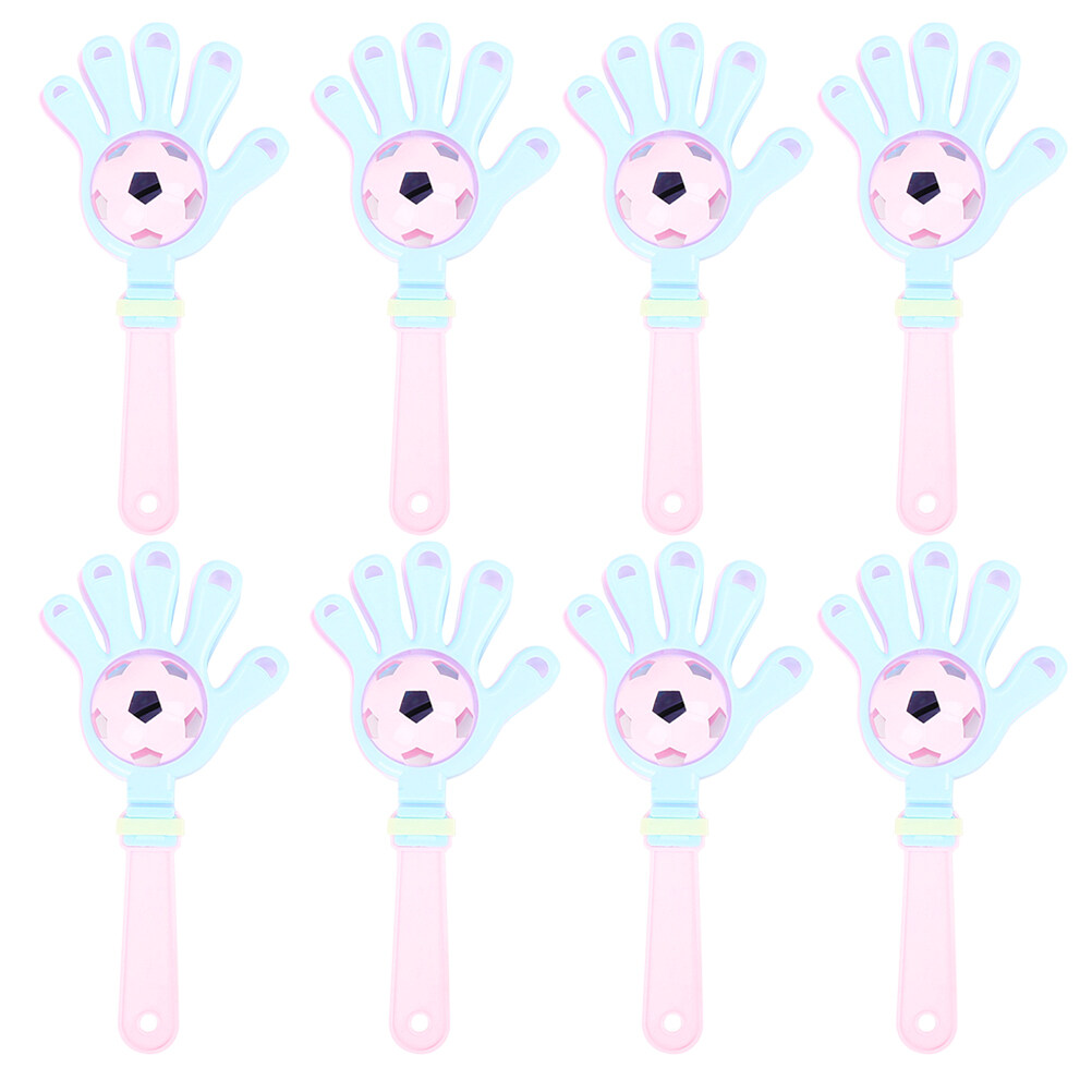 Etereauty Game Party Horn Hand World Favors Cup Soccer Noisemaker Bell