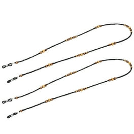 Eyeglasses Holder Chain Glasses Chains Strap Decorative Glasses Lanyard for Women Elderly Walmart