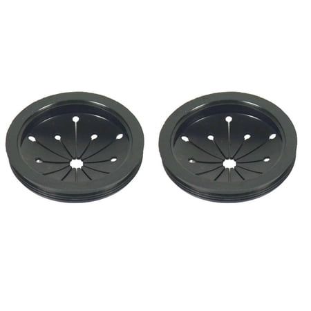 Guard Disposal Disposer Garbage Food Waste Replacement Part Sink Guards Rubber Stopper Baffle Plugs Drain Function