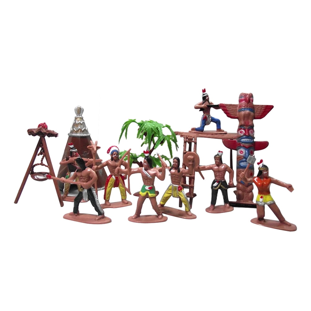 Indian action figures discount