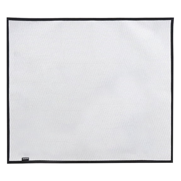 WASHWEPE Fireproof Blanket Thermal Insulation 1Pc 17.3x13.8x0.1in